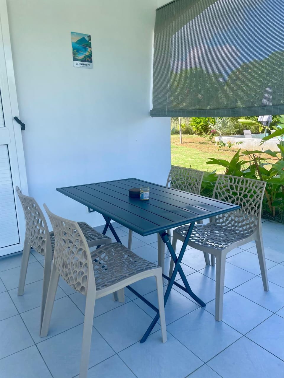 Mango-passion Le Domaine Mannou House in Leeward Islands
