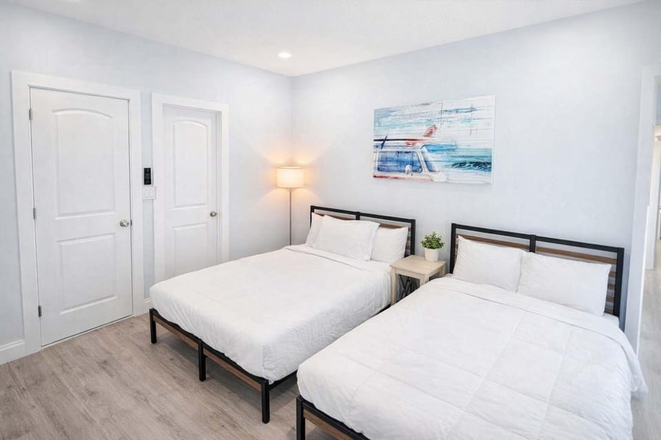 New Townhome 2 Levels Heated Pool #2 Apartment in South Padre Island