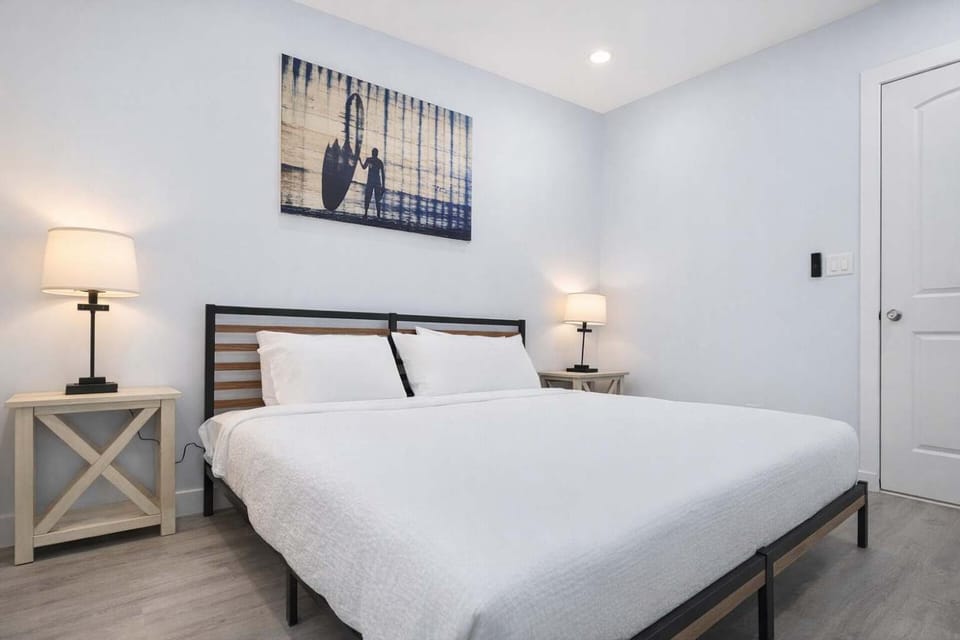 Heated Pool 2 Levels New Townhome #3 Apartment in South Padre Island