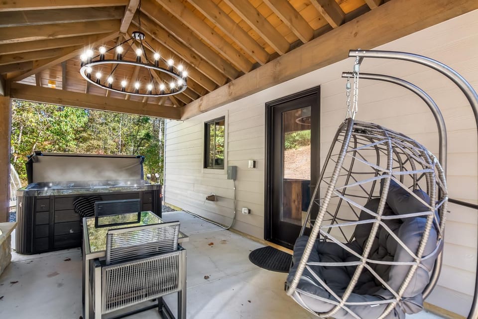 Patio, Balcony/Terrace