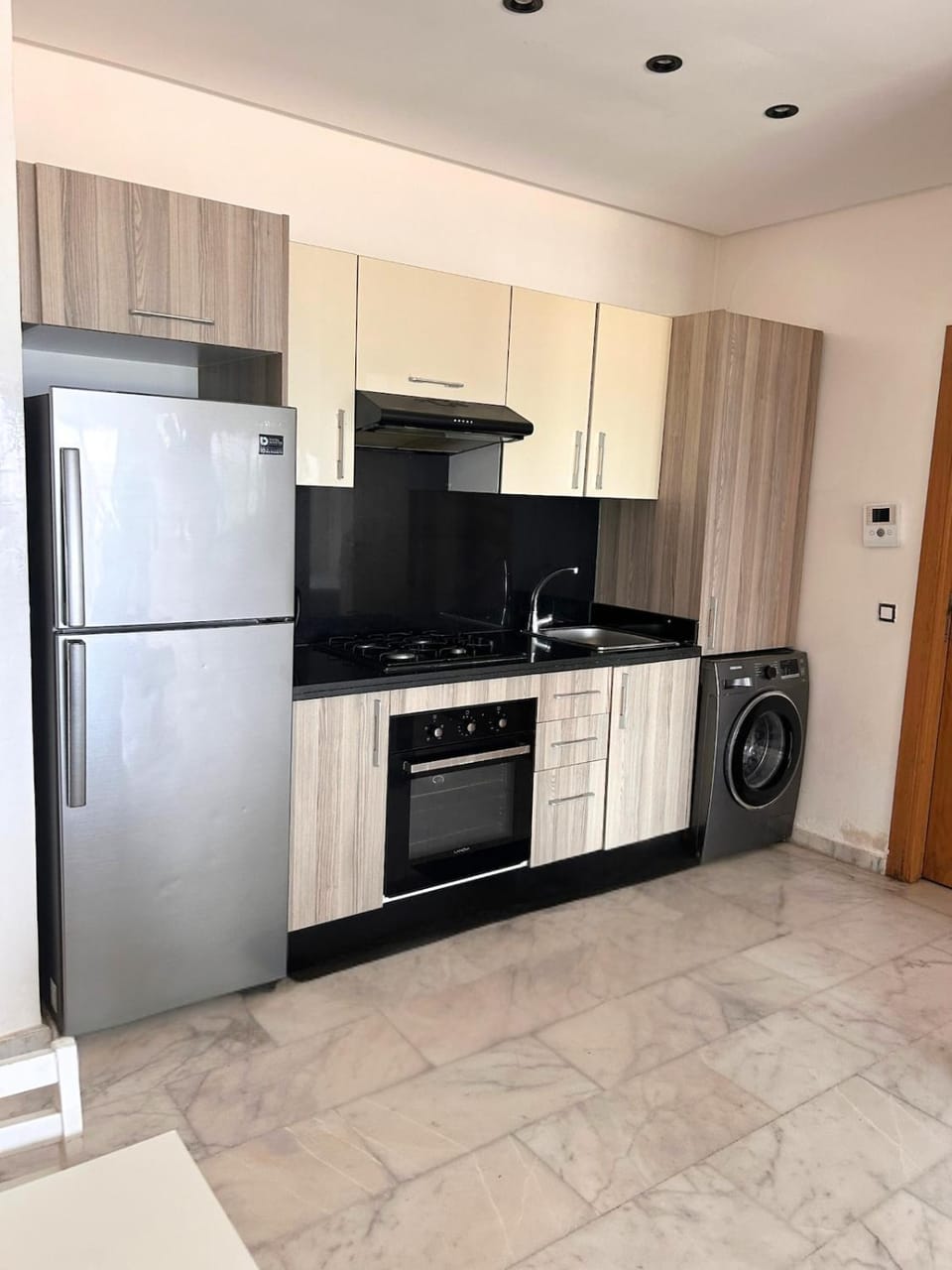 Beautiful Apartment Residence Miramar Sea View Apartment in Mohammedia