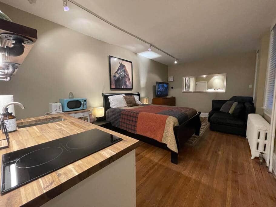 THE LIMÓNETTA - STUDIO IN HISTORIC LANCASTER Apartment in Lancaster