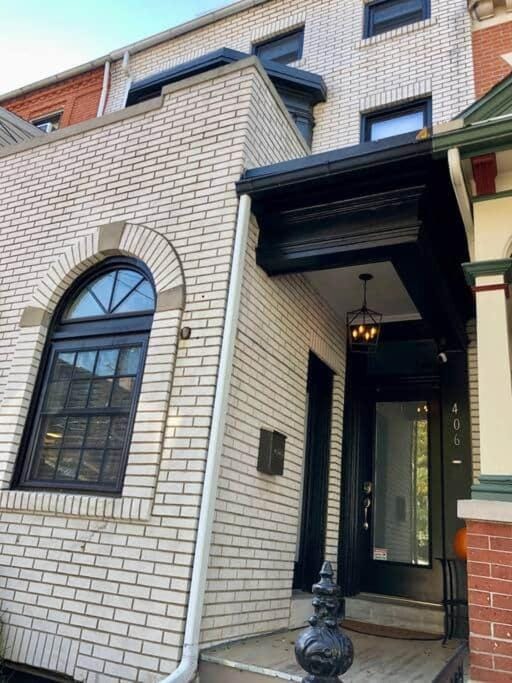 THE ROYER HOUSE - LANCASTER'S HISTORIC DISTRICT House in Lancaster