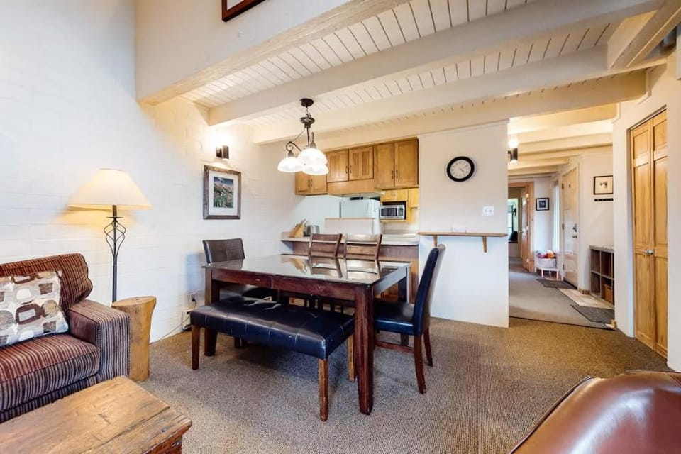 Ski Time Square 516 Apartment in Steamboat Springs