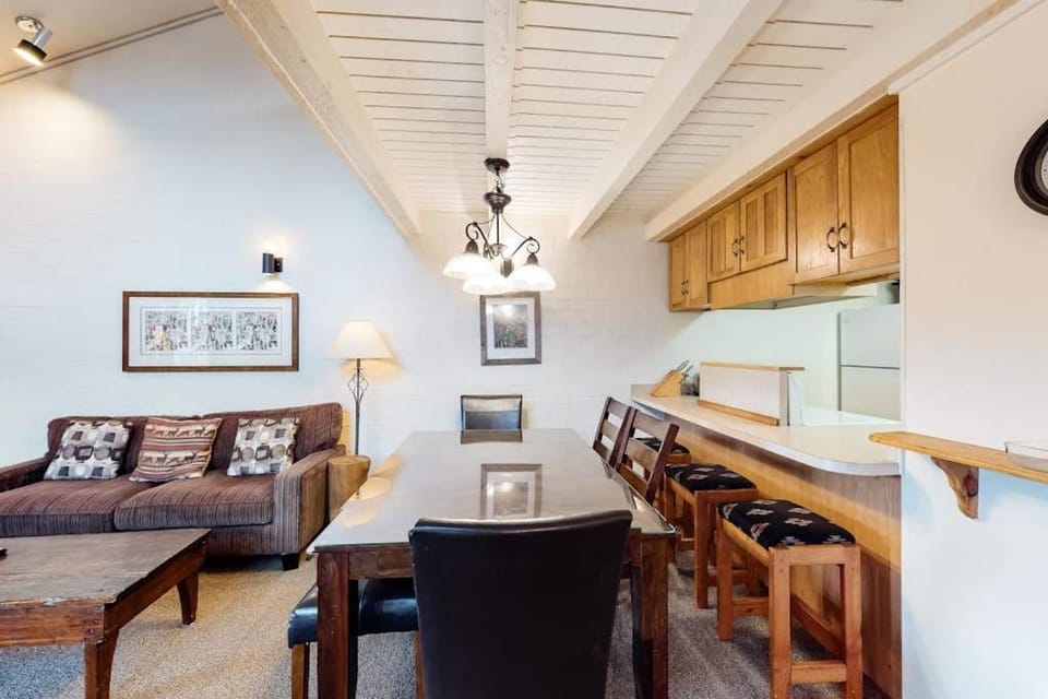 Ski Time Square 516 Apartment in Steamboat Springs