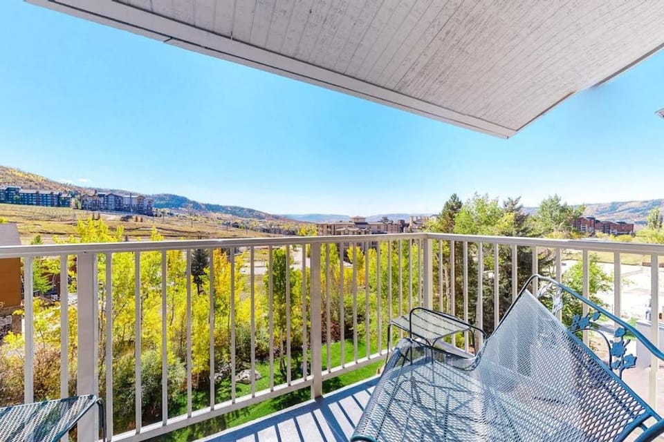 Ski Time Square 513 Apartment in Steamboat Springs