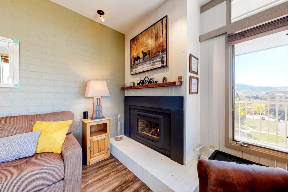 Ski Time Square 301 Apartment in Steamboat Springs