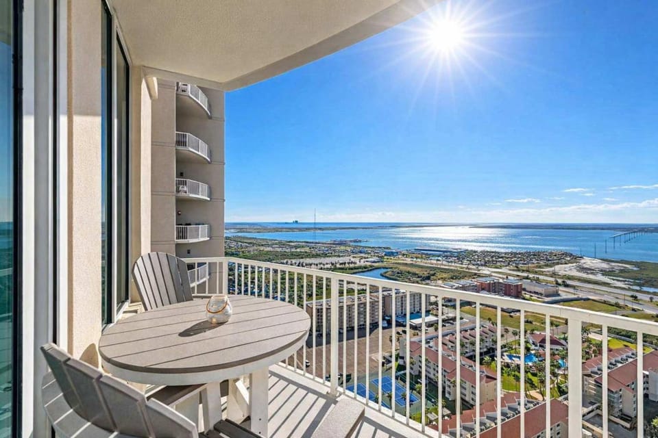 Sapphire Beach - Breathtaking 26th Floor Views Apartment in South Padre Island