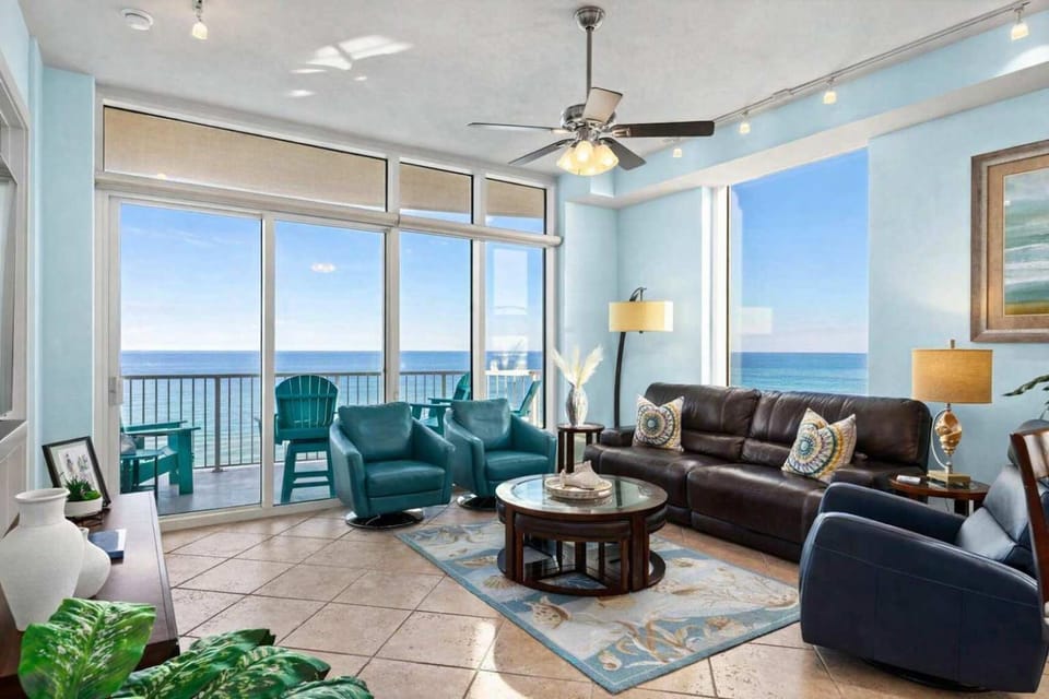 Sapphire Beach - Breathtaking 26th Floor Views Apartment in South Padre Island