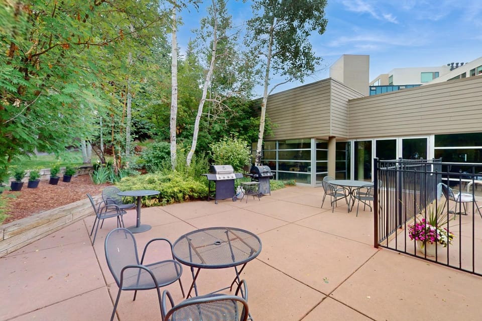 Simba Run 2305 Apartment in Vail