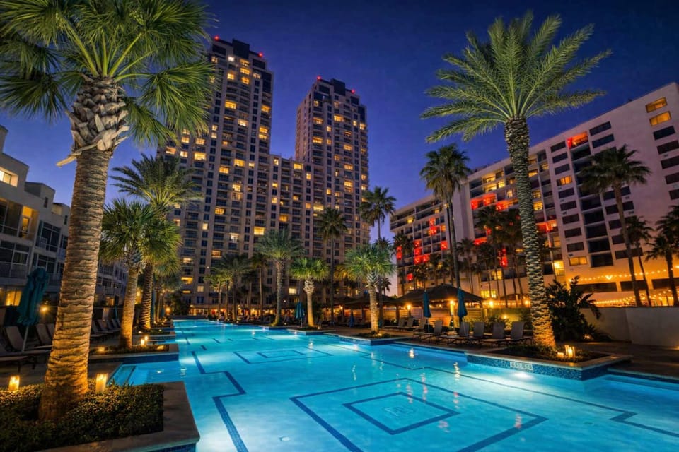 Penthouse Jr Unrivaled Luxury Insane Views Apartment in South Padre Island