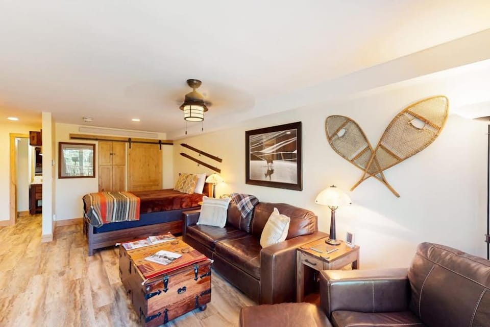 Scandinavian Lodge 104 Apartment in Steamboat Springs