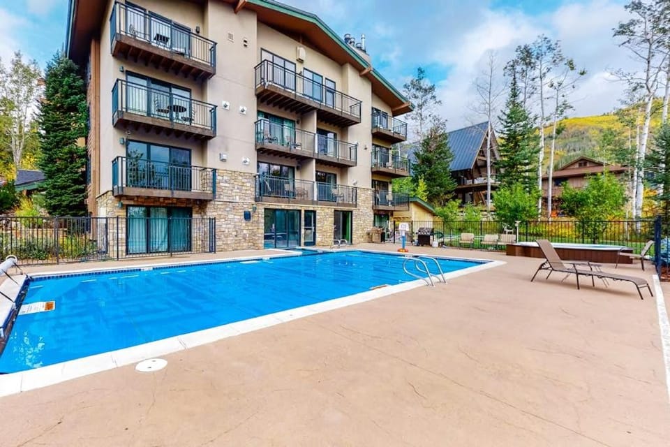 Scandinavian Lodge 104 Apartment in Steamboat Springs