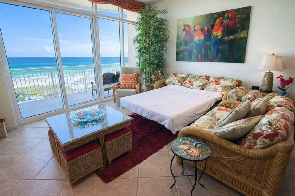 Sapphire Exclusivity Luxury Killer Views Apartment in South Padre Island