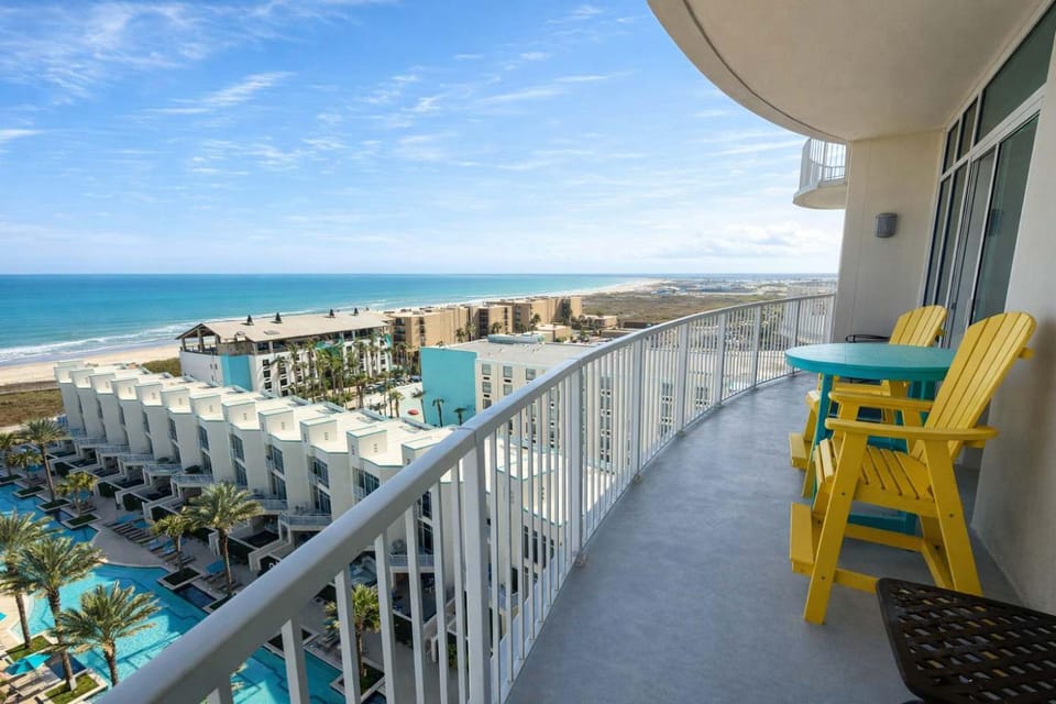 Sapphire Exclusivity Luxury Killer Views Apartment in South Padre Island