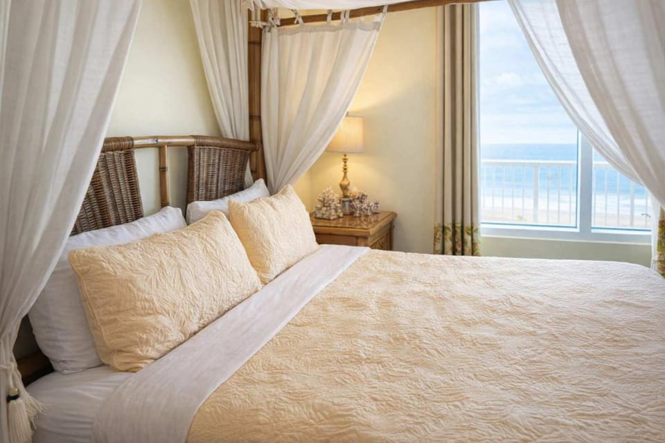 Sapphire Exclusivity Luxury Killer Views Apartment in South Padre Island