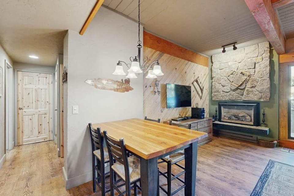 Storm Meadows Club A216 Apartment in Steamboat Springs