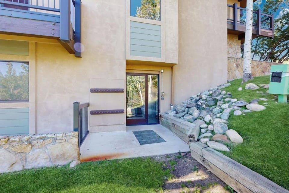 Storm Meadows Club A216 Apartment in Steamboat Springs