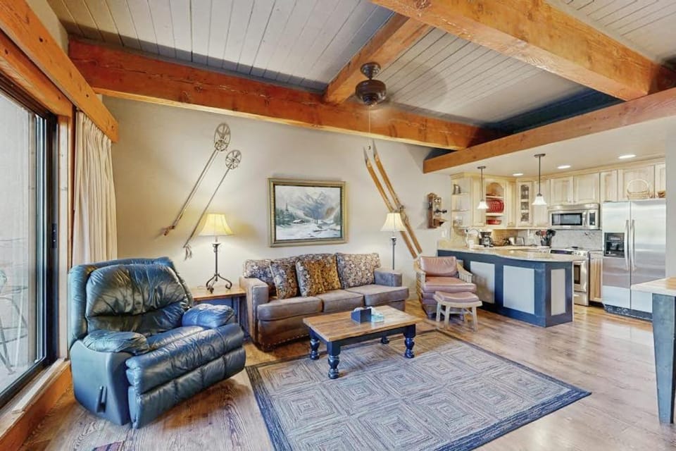 Storm Meadows Club A216 Apartment in Steamboat Springs