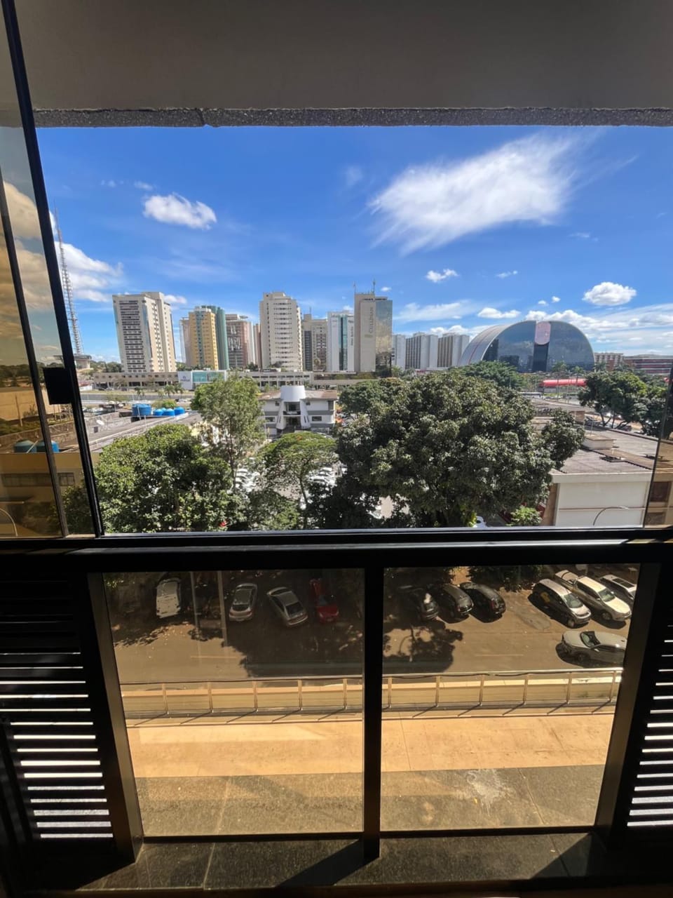 View (from property/room), City view