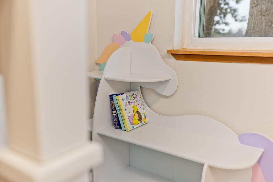 Bedroom, children