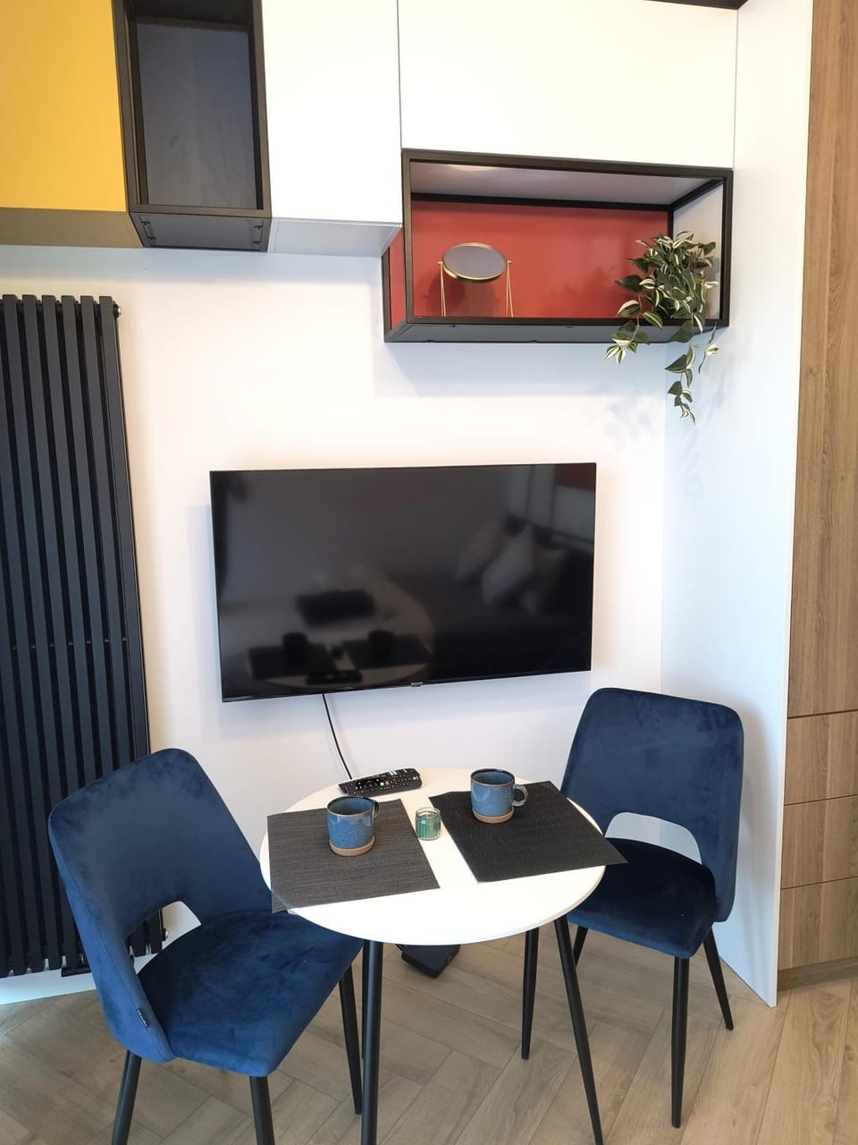 Rooftop Terrace, 24h Security, City Centre and a view of the historic shipyard Apartment in Gdansk