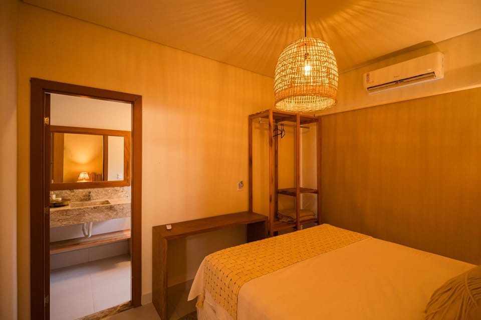 Encanto Eva Arraial D'Ajuda House in State of Bahia