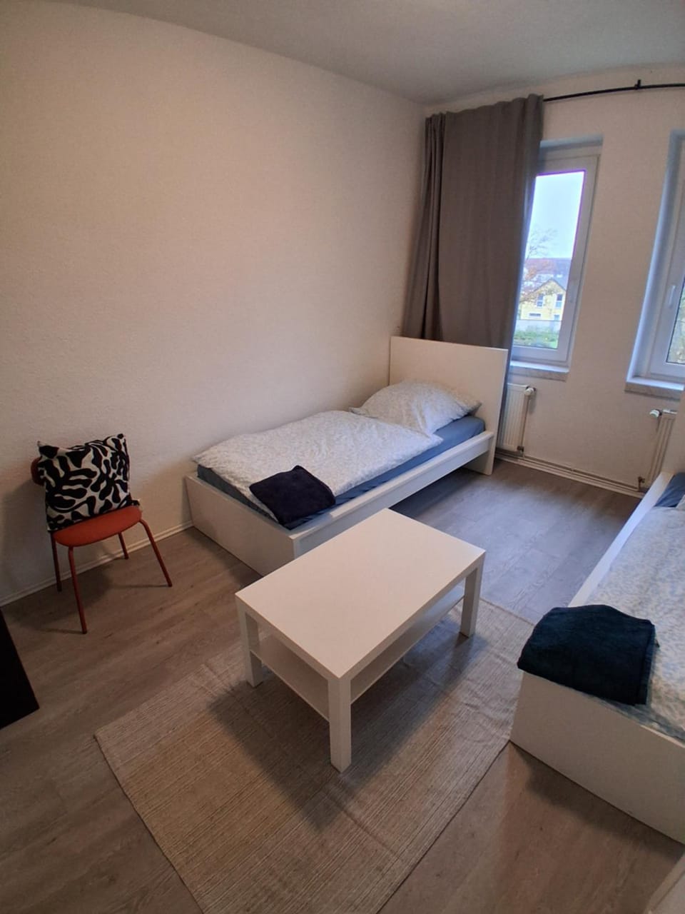 Crew Quartier ALL-INCLUSIVE Serviced Apartment ideal für Monteure 3 Schlafzimmer in Leuna Merseburg Apartment in Thuringia, Germany