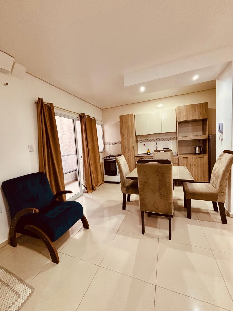 Apartamento CENTRO RIO GRANDE Apartment in State of Rio Grande do Sul