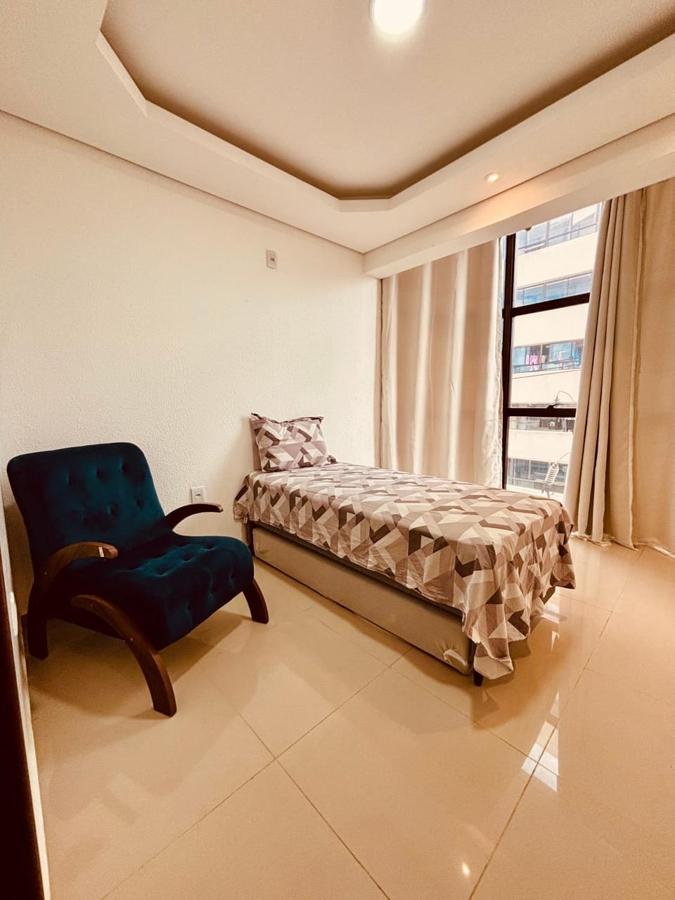 Apartamento CENTRO RIO GRANDE Apartment in State of Rio Grande do Sul