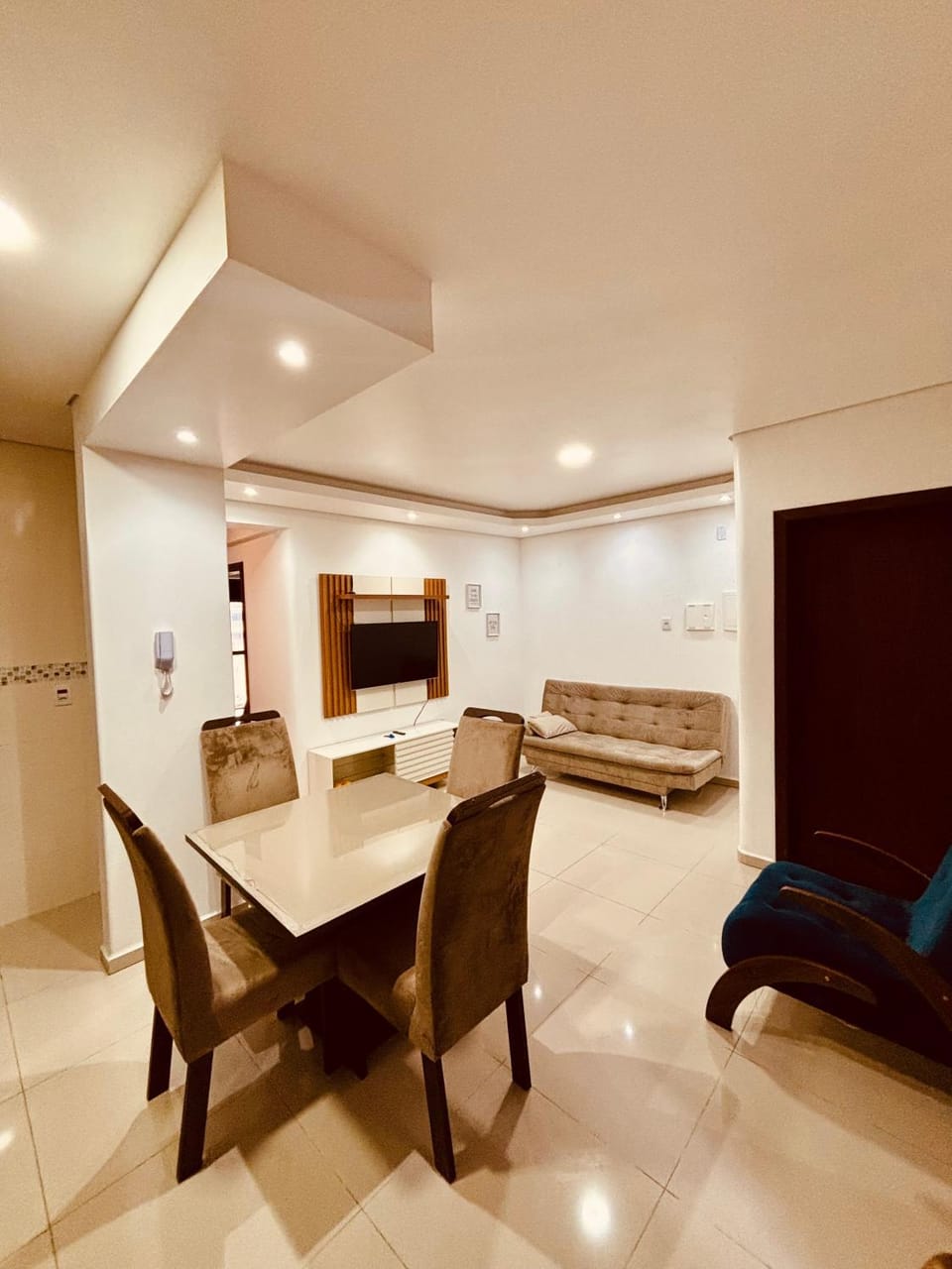 Apartamento CENTRO RIO GRANDE Apartment in State of Rio Grande do Sul