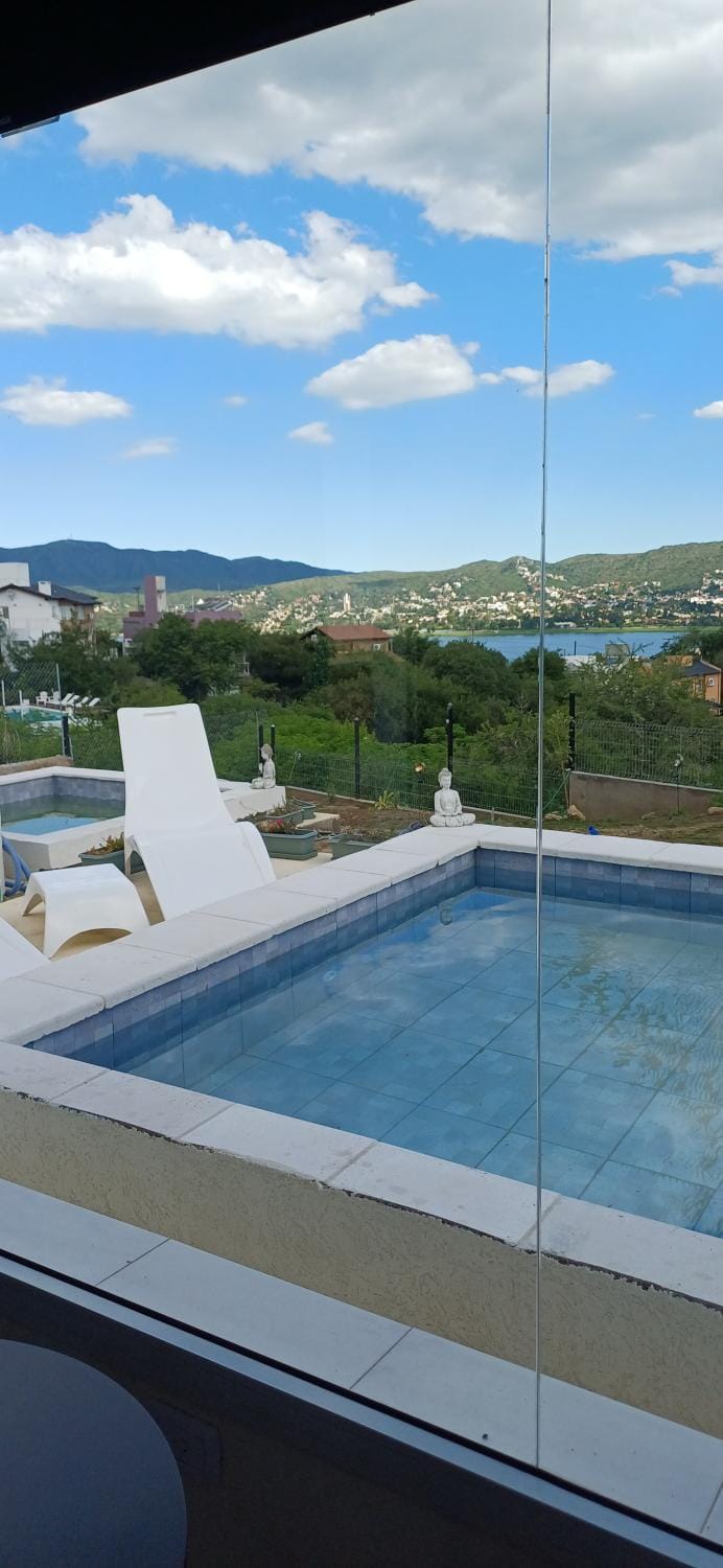 Anima Lodge Villa in Villa Carlos Paz