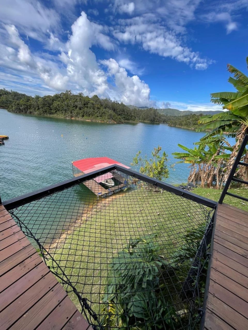 Day, Natural landscape, Lake view, River view