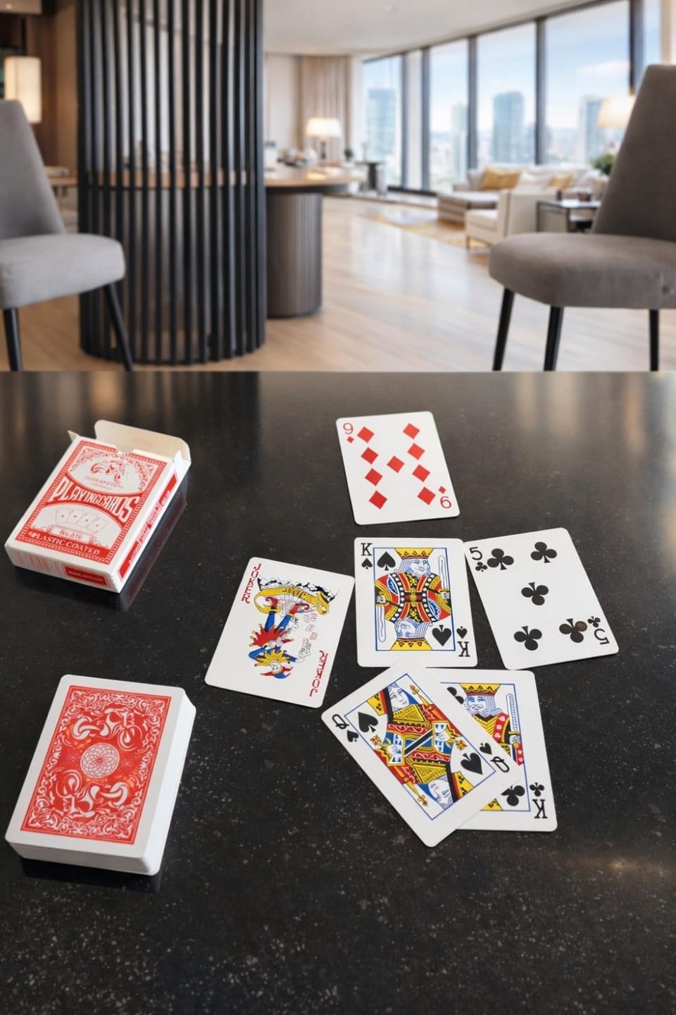 2015 Wink Aparthotel One Thibault Apartment in Cape Town