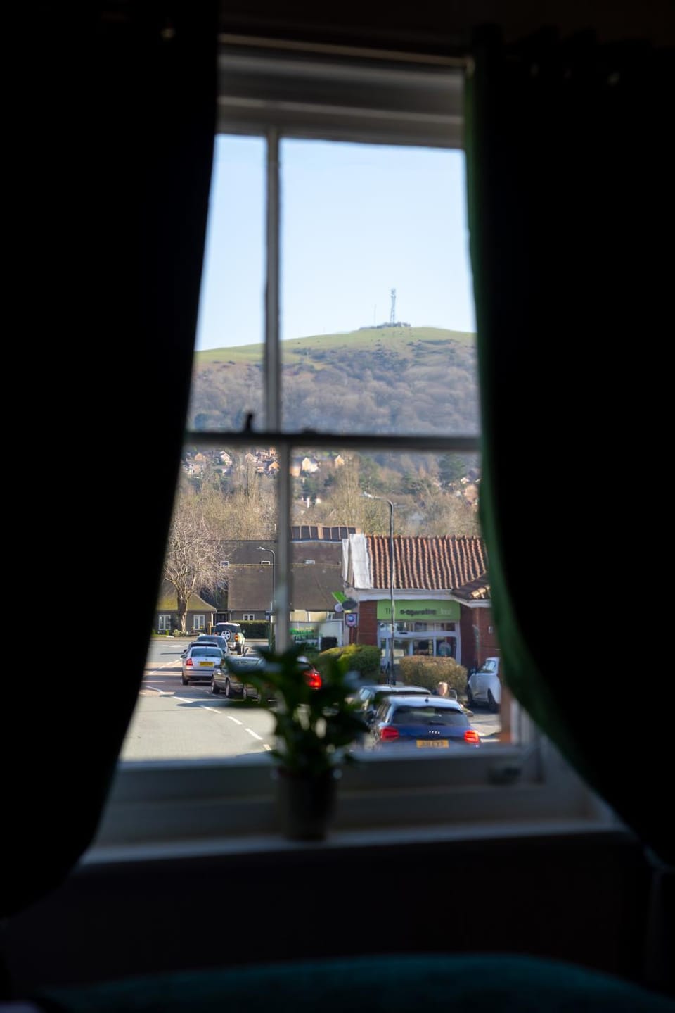 View (from property/room)