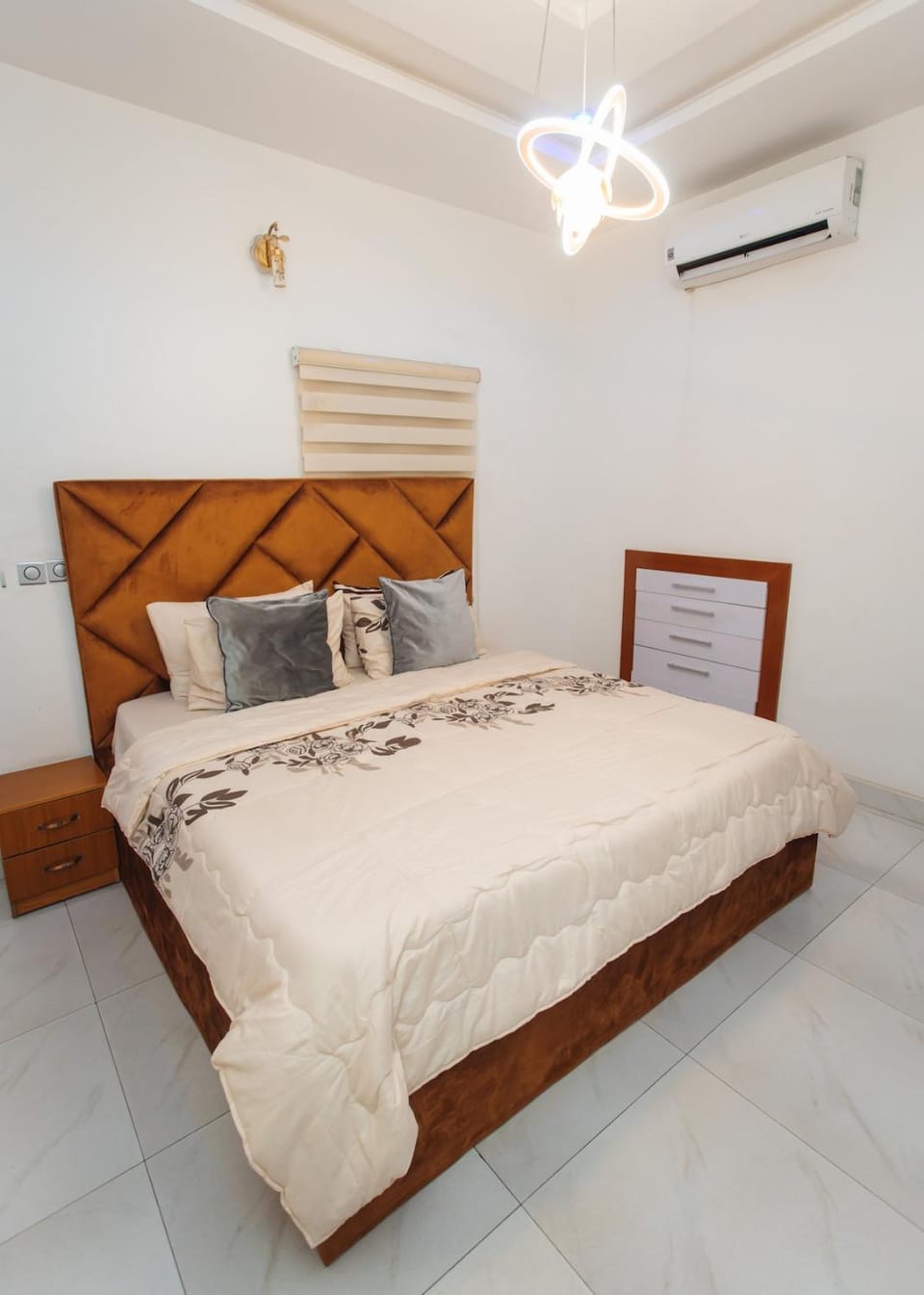 Tranquil 5BR Duplex in Lekki Apartment in Lagos, Nigeria