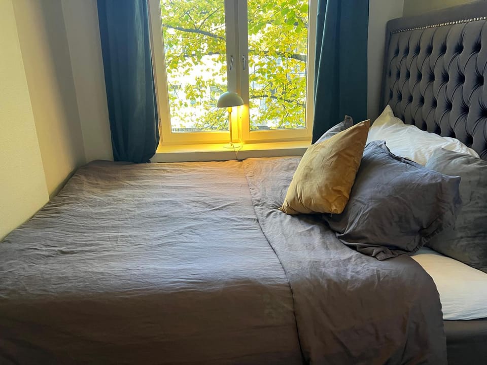 Cosy private room in a shared apartment Vacation rental in Oslo