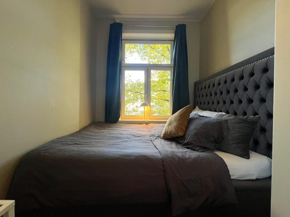 Cosy private room in a shared apartment Vacation rental in Oslo