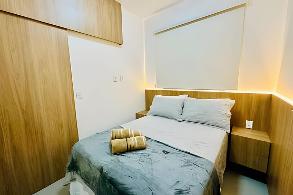 Studio New Home | Praticidade em um Só Lugar Apartment in Uberlândia
