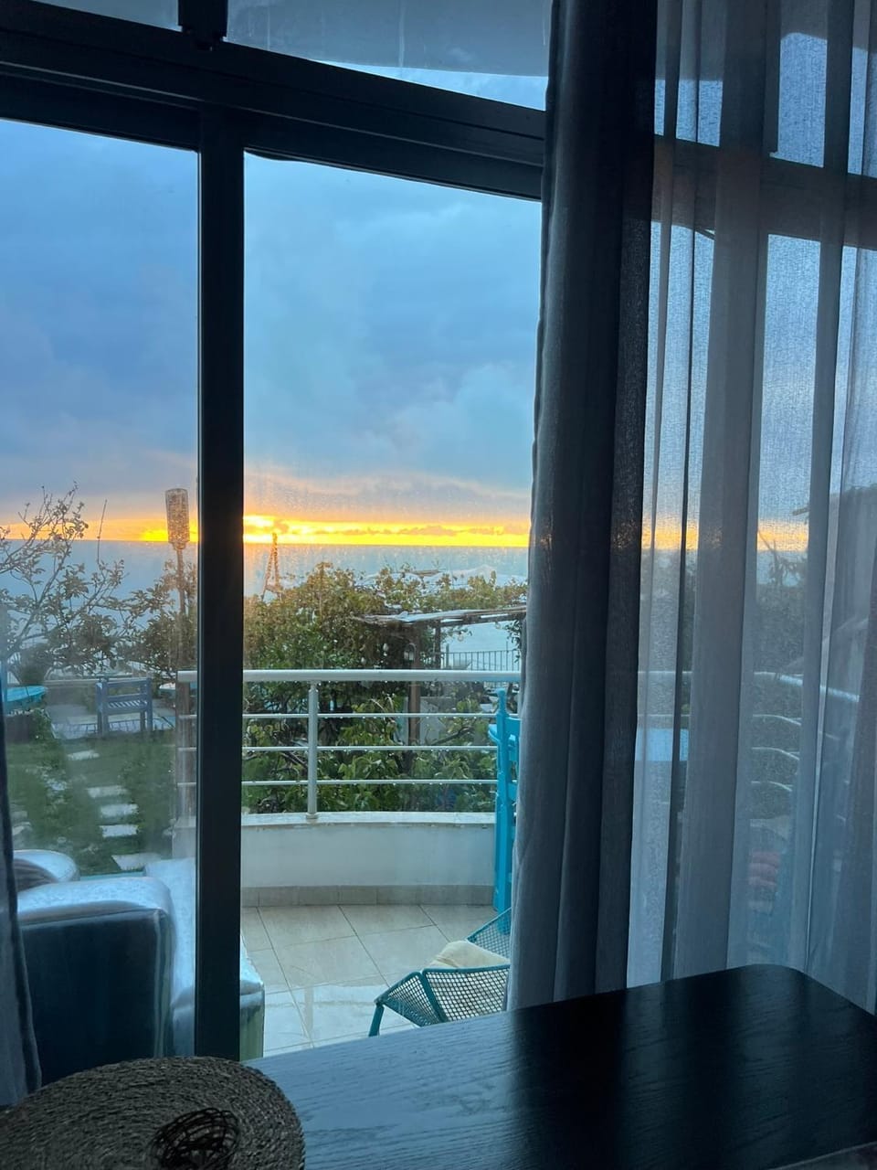 Sunset View Villa With Private Garden- Beach Umbrella Included Apartment in Europe
