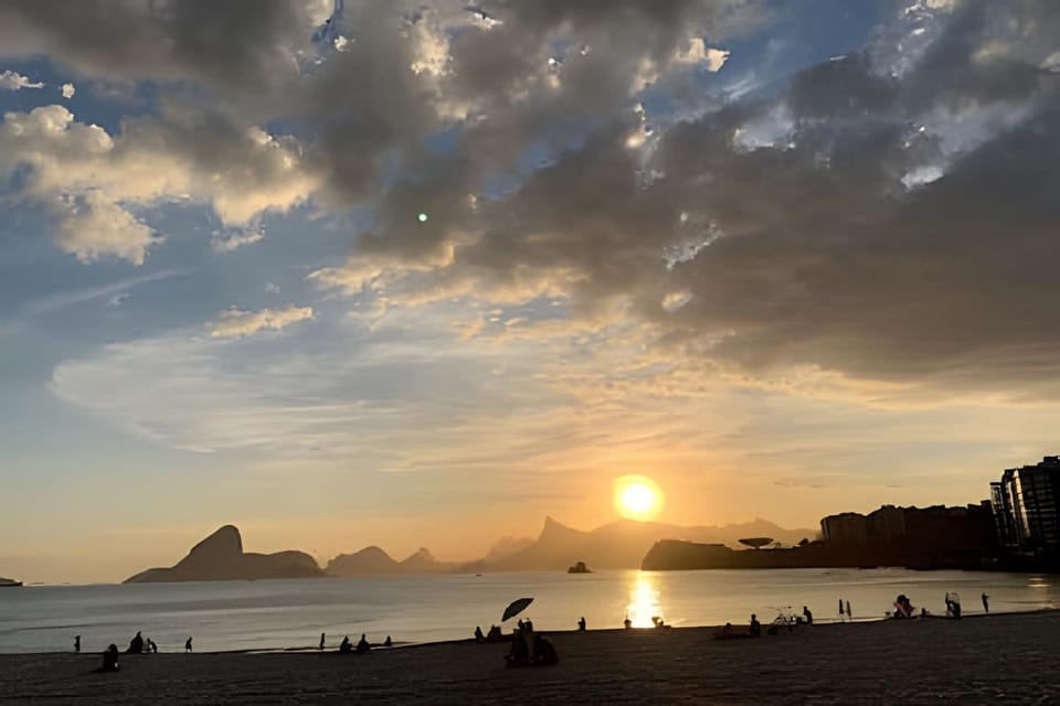 Condomínio do Edifício Fróes da Cruz Apartment in Niterói