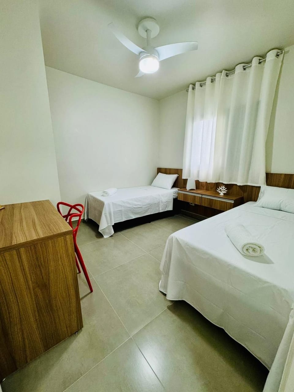 Apartamento Beira Mar Apartment in Caraguatatuba