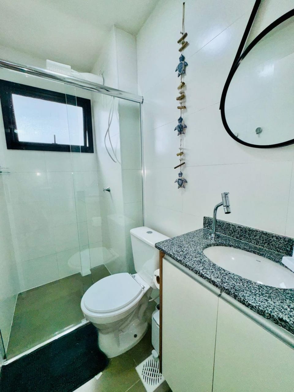 Apartamento Beira Mar Apartment in Caraguatatuba