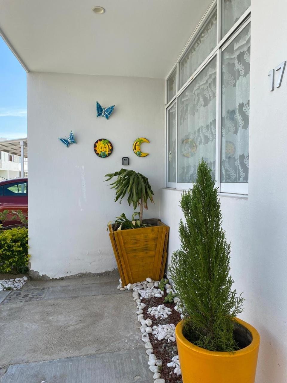 Comfortable House, 7 minutes from Playa la Audiencia Apartment in Manzanillo