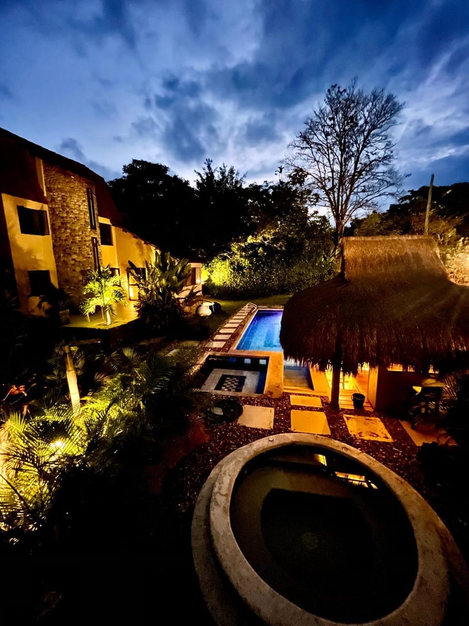 Swimming pool