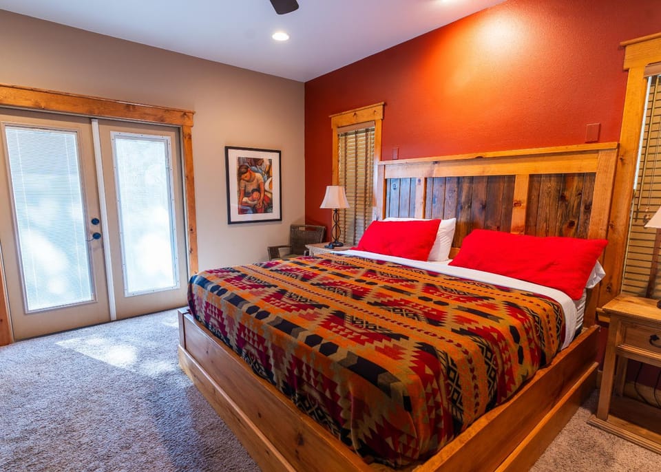 A Casa Bonita House in Concan