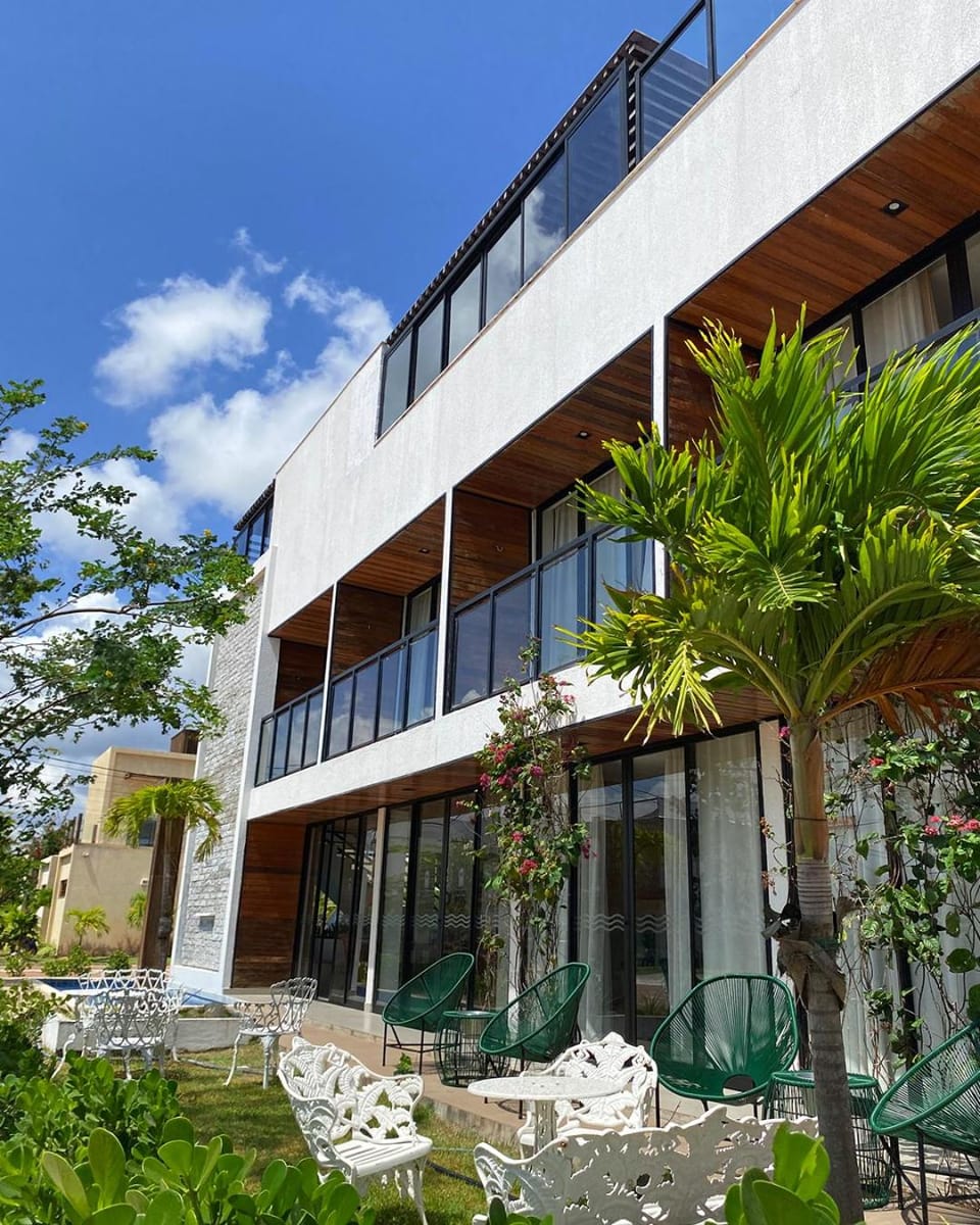 Casa Chapéu de Sol Apartment in State of Rio Grande do Norte, Brazil