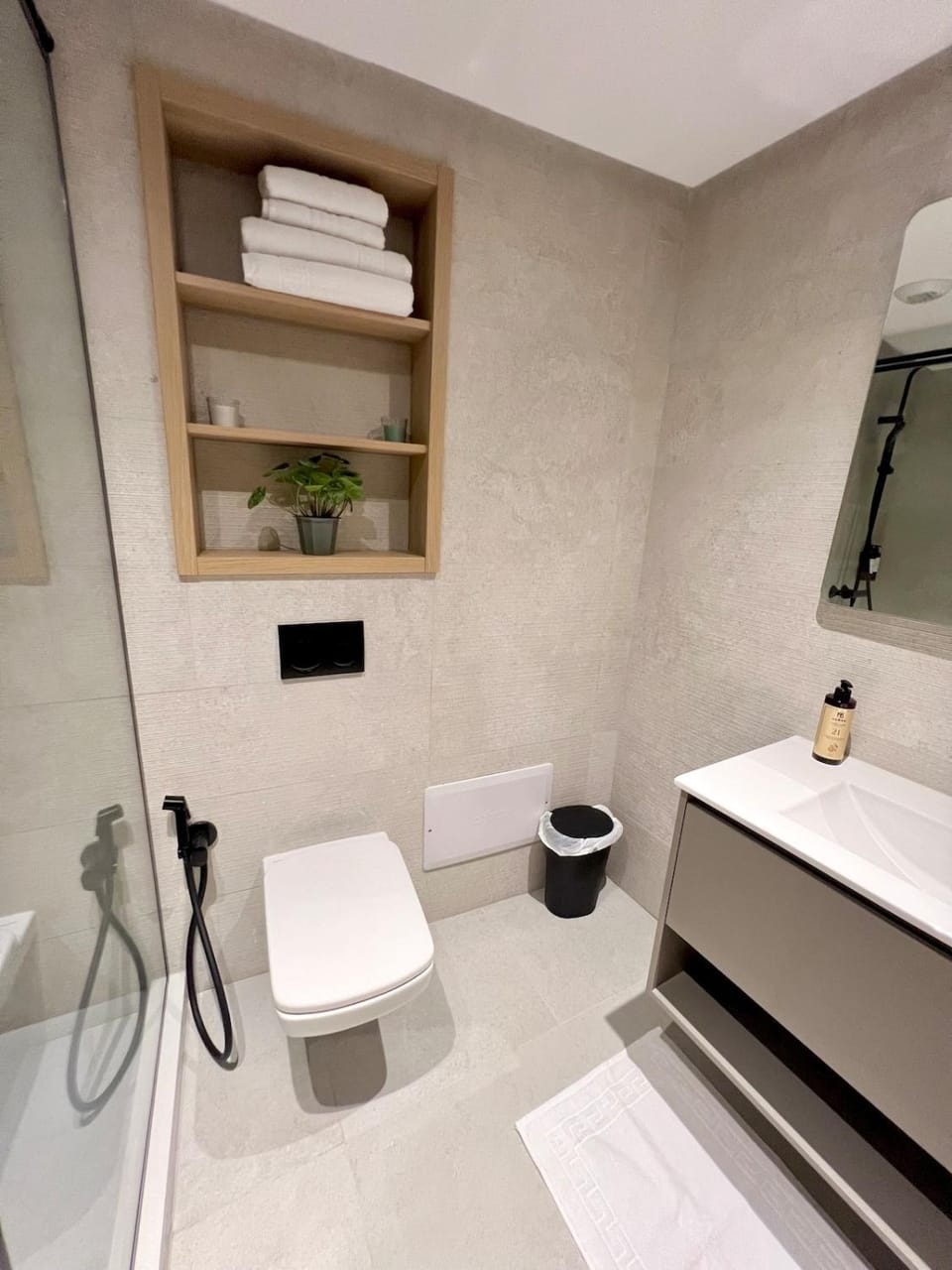 HILTON city center VIEW TOWER 7c Apartment in Tangier