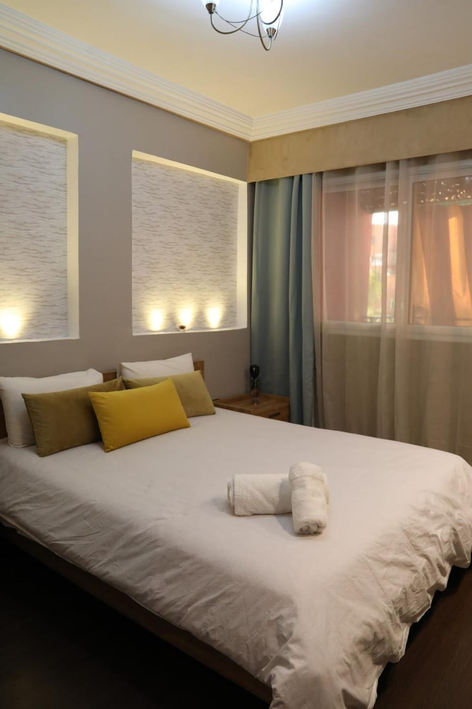 Central terrace XXL - Carré Eden - smart Lock Apartment in Marrakesh