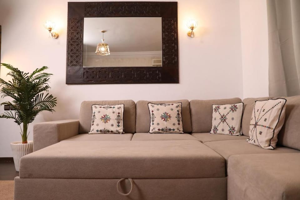 Central terrace XXL - Carré Eden - smart Lock Apartment in Marrakesh
